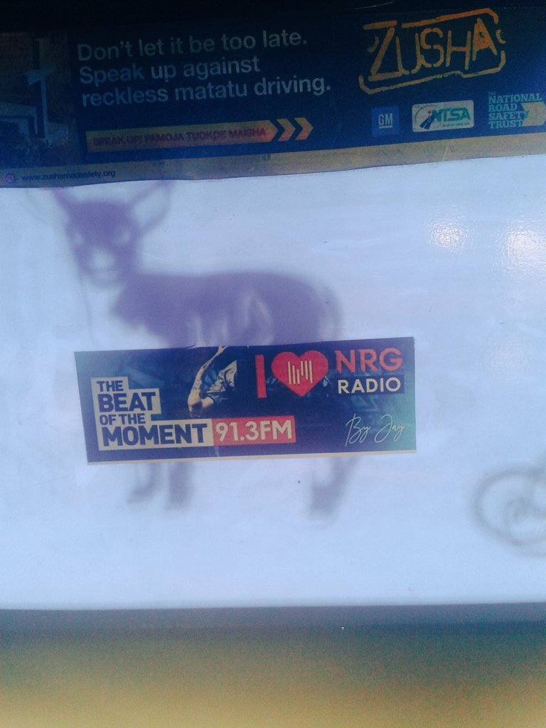 jay_tweeper's tweet photo. Todaay Route 108 G -CODE iko eNRG''y on 100%
#Nrg 
#SpreadNrg
#Hercules_mind
@NRGRadioKE @xtiandela @MwalimuRachel https://t.co/Wery38fYbJ