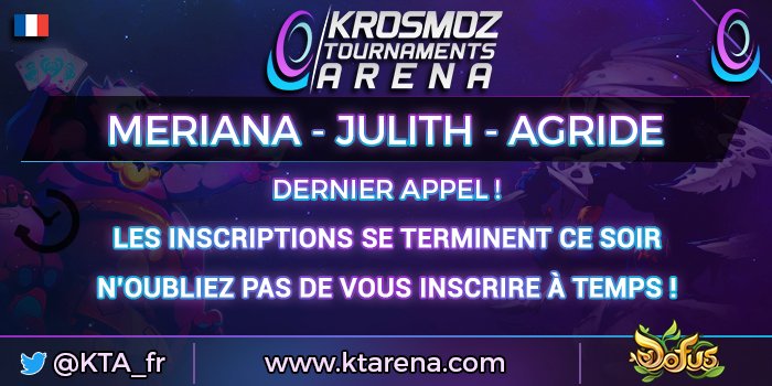 DOFUSEsport's tweet photo. Le cap des 100 équipes inscrites tous serveurs confondus a été dépassé ! https://t.co/ES31FINnOb