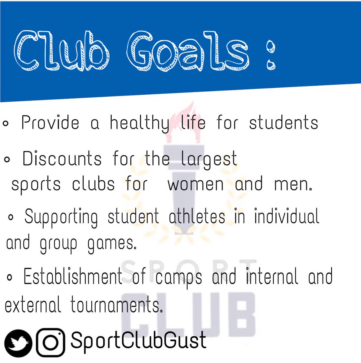 Sports Club tweet media