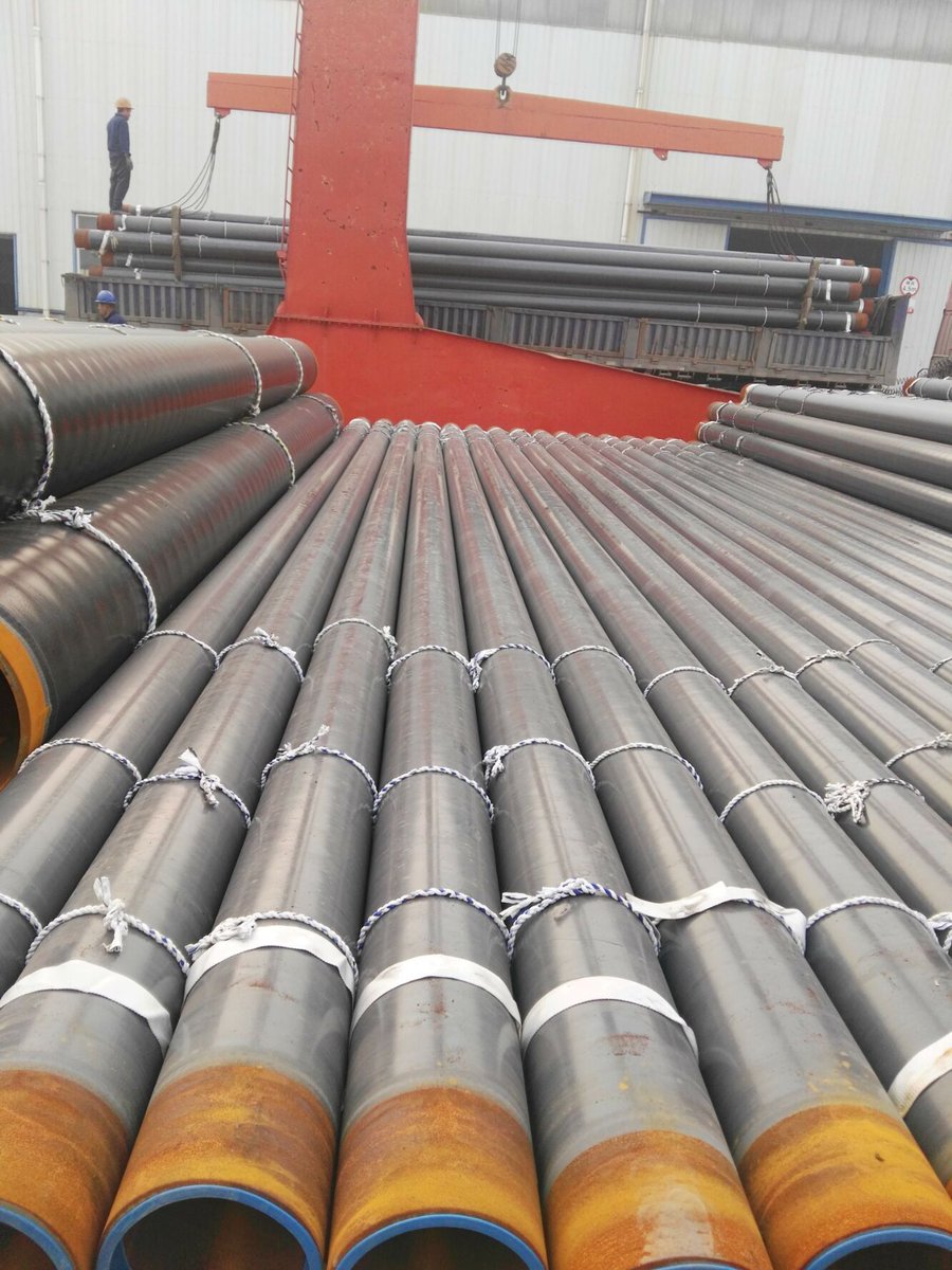 Midastouchtrade's tweet image. Coated SSAW Steel Pipes are loading in the port
#HSAW# #SSAW#  #SAW#   #SAWH#
W: buff.ly/2GEyaUR
E: malisa@xysteelpipe.com
Whatsapp: +8618773136204