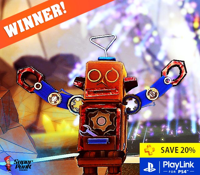 JDWIGame's tweet image. Don't forget - we're 20% off for Plus members in the PlayStation store...

Pre-order now while you still can!

 💛💛💛

#JustDealWithIt #JDWI #IndieDev #FamilyFun #PartyGame #PartyFun #Playstation #Multiplayer #PlaystationPlus #CardGame #Winner