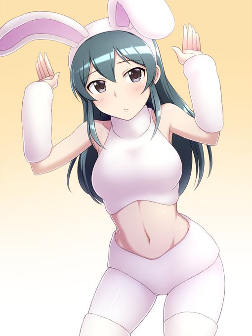 ふわもこ要素はどこ…ここ…? 