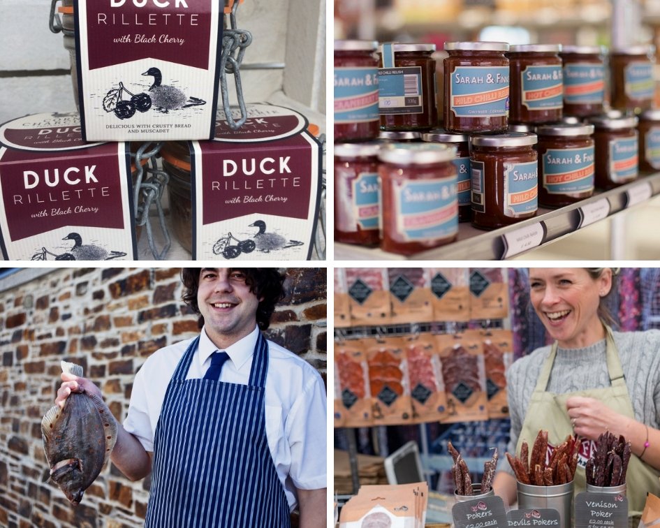 LoveCornishFood's tweet photo. Have you seen who is joining us for our #AutumnCelebration this week? It's @cornishcharcute @BakerTomsBread @sarahandfinn @DeliFarm full listings at https://t.co/jdAZdSoeBt https://t.co/3qdf3lVGxd