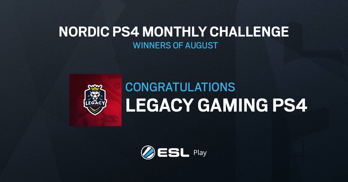 ESL Nordic tweet media