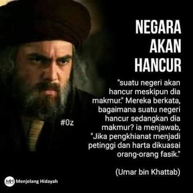 DonatKray's tweet photo. Jika pengendali keamanan sdh trlibat profakkator timbangan miring kekiri.
jadi inget Wan Sehan yg bersedih larut ktika maen percikan air...
mulkan jabariyyan haus kekuasaan yg melampaui batas lg memaksakan kehendak menantang adzab.
just reminder
#Ribath https://t.co/tYl94J15YW