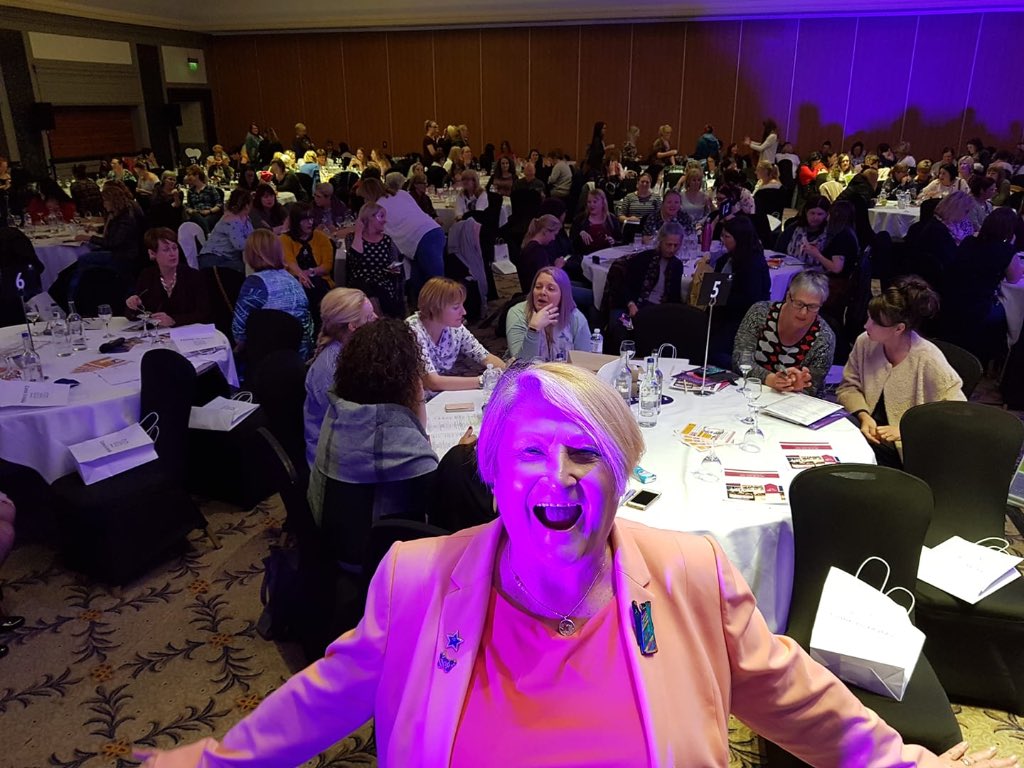 smithgillianbl's tweet photo. #MAMACONFERENCE loved it https://t.co/GJJChYO6VQ