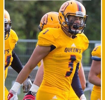 Congratulations to Jacob Firlotte #Winnipeg #BlueBombers add 🇨🇦 DB #CFL ⁦<a href="/JakeFirlotte/">Illuminative</a>⁩