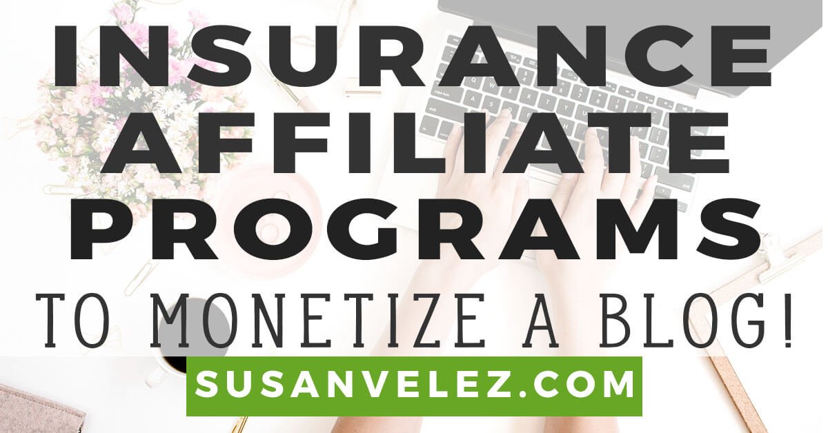 SusanWPTutorial's tweet image. 10 of The Best Insurance Affiliate Program Networks That Pay bit.ly/2xnPwkT