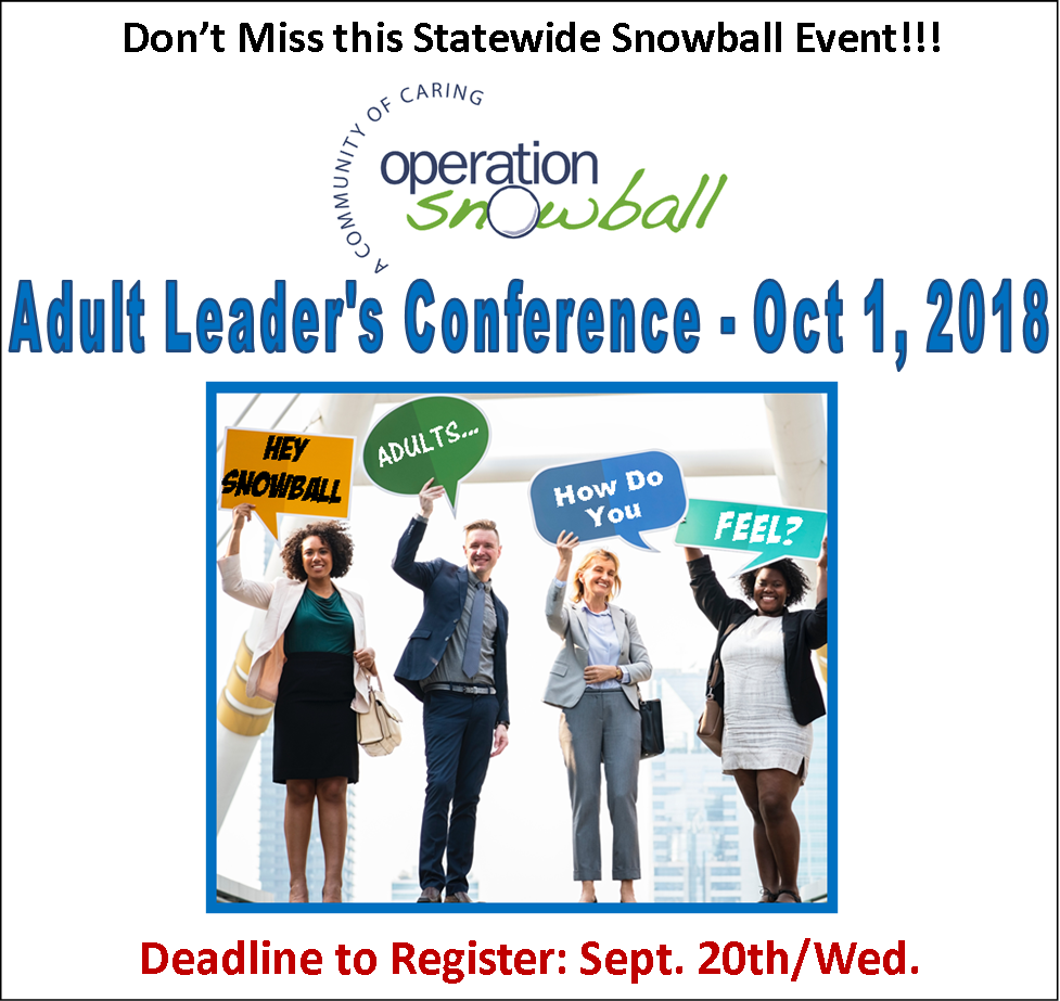 Operation Snowball tweet media