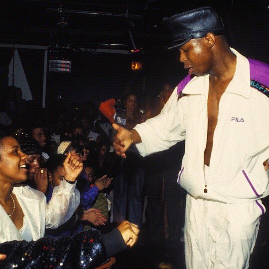 Happy birthday Doug E Fresh! 