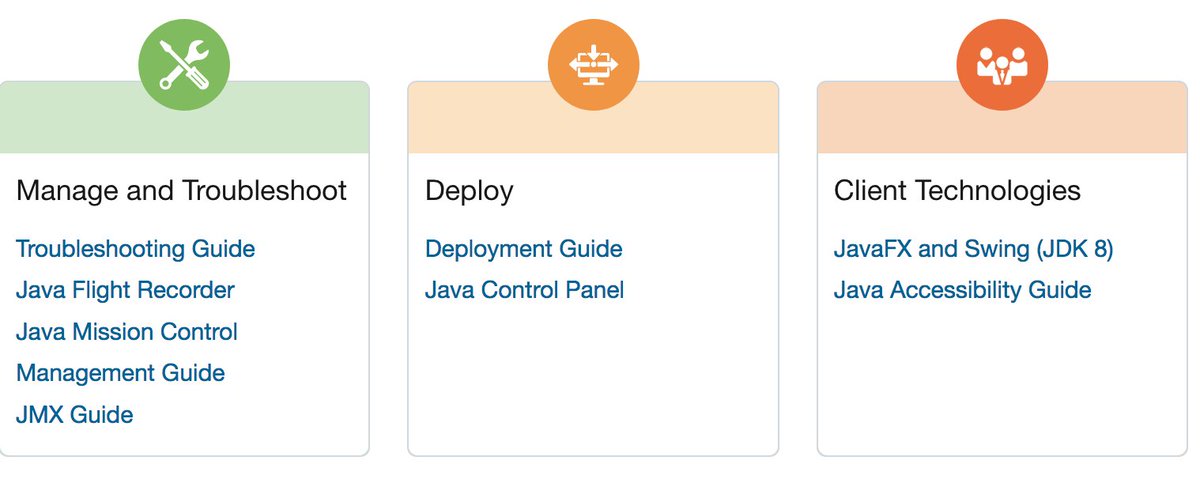 java's tweet image. Java 10 Documentation

#Java #Java10 #JDK10 ora.cl/bv2gS