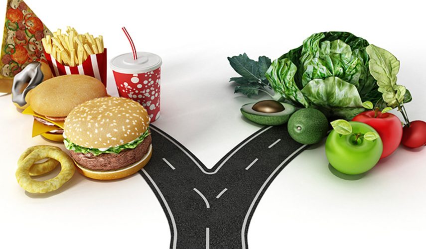 GoodServiceT's tweet image. ¿Que camino eliges tú? #cuidatusalud #tusaludnosimporta #comesano #vivesano