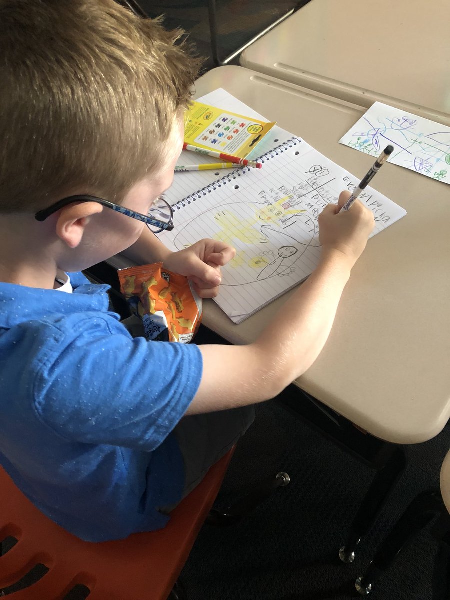 sumnersgators1's tweet image. My brilliant writers are hard at work! 📝❤️ #generatingideas #brainstorm #charactertraits #mygators