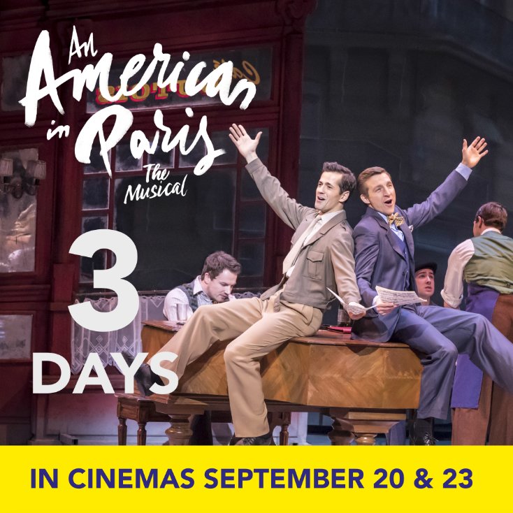 An American In Paris tweet media