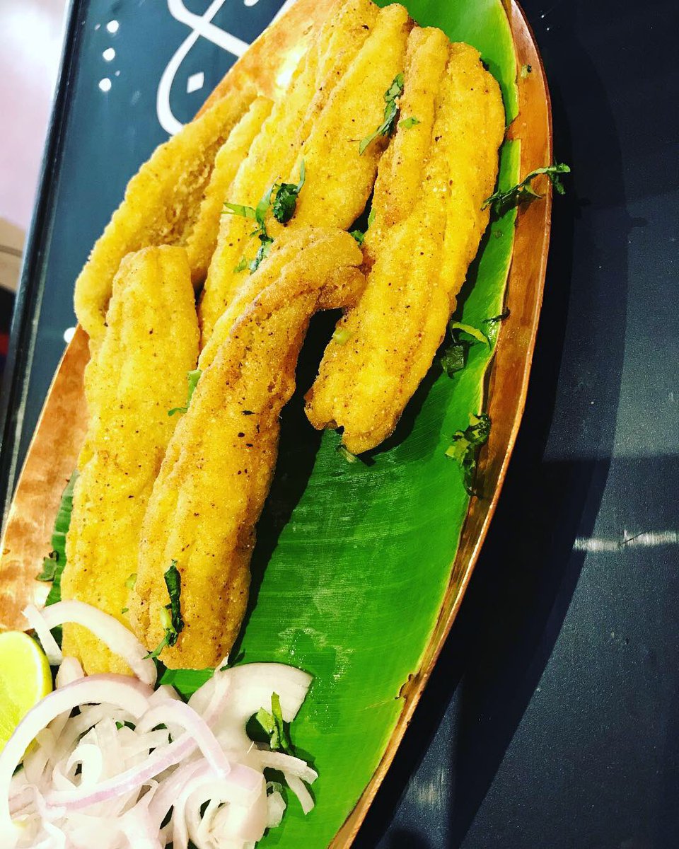 SelebrateCom's tweet image. #bombilfry @thangabali_mum #southindianfood #nonveg #veg #yummy #spicy #delicious #shastrinagar #andheriwest #mumbai