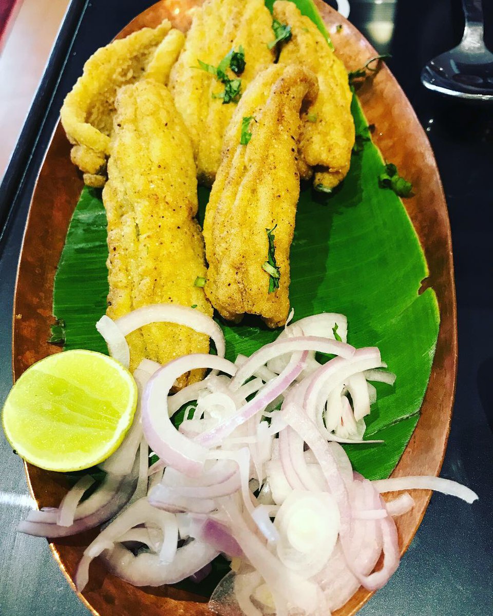 SelebrateCom's tweet image. #bombilfry @thangabali_mum #southindianfood #nonveg #veg #yummy #spicy #delicious #shastrinagar #andheriwest #mumbai