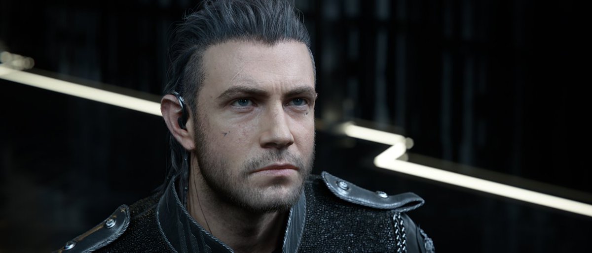 final fantasy xv ffxven twitter