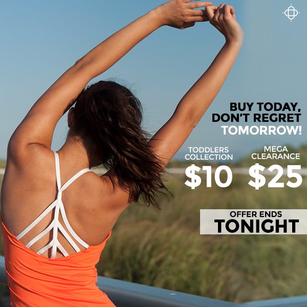 Make the most of our clearance sale - ending tonight! Get our best styles at $25 and toddlers styles at $10. Hurry! 
Shop Now:   bit.ly/SatvaClearance 
#SatvaLiving #SaleAlert