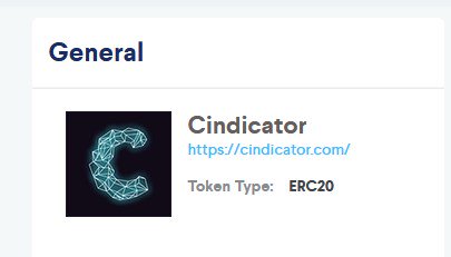 ico_check's tweet image. Hybrid Intelligence for Asset Management
#ico #icocheck #crypto #cryptocurrency

ico-check.com/cindicator