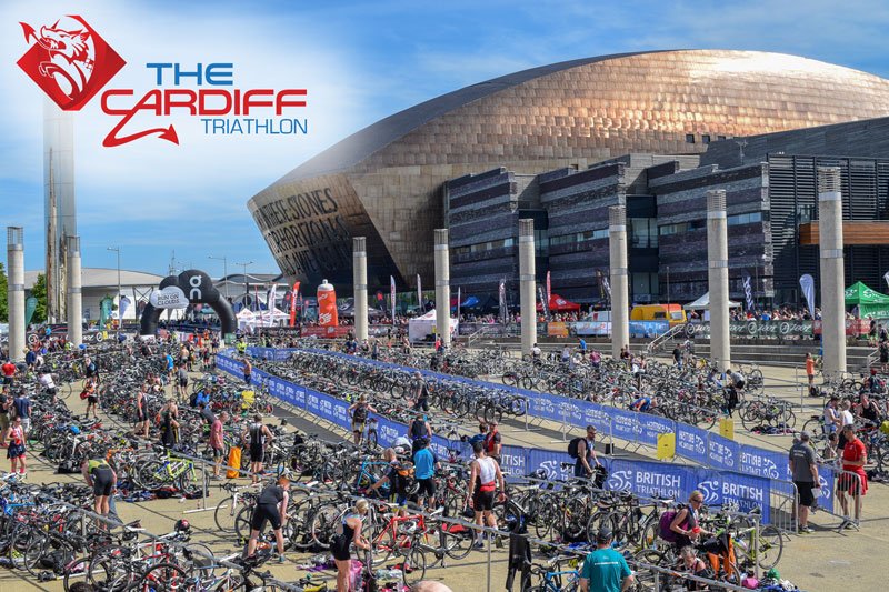 aahevents's tweet photo. ENTRIES FOR 2019 CARDIFF TRIATHLON ARE OPEN! 
Sign up for this fast, flat, &amp; friendly triathlon set in the heart of Cardiff Bay now! Head over to our website to book your place on the start line. As an added bonus we've included a 10% EARLY BIRD DISCOUNT - https://t.co/xUTB2FoI3D https://t.co/qIPJq89CmV