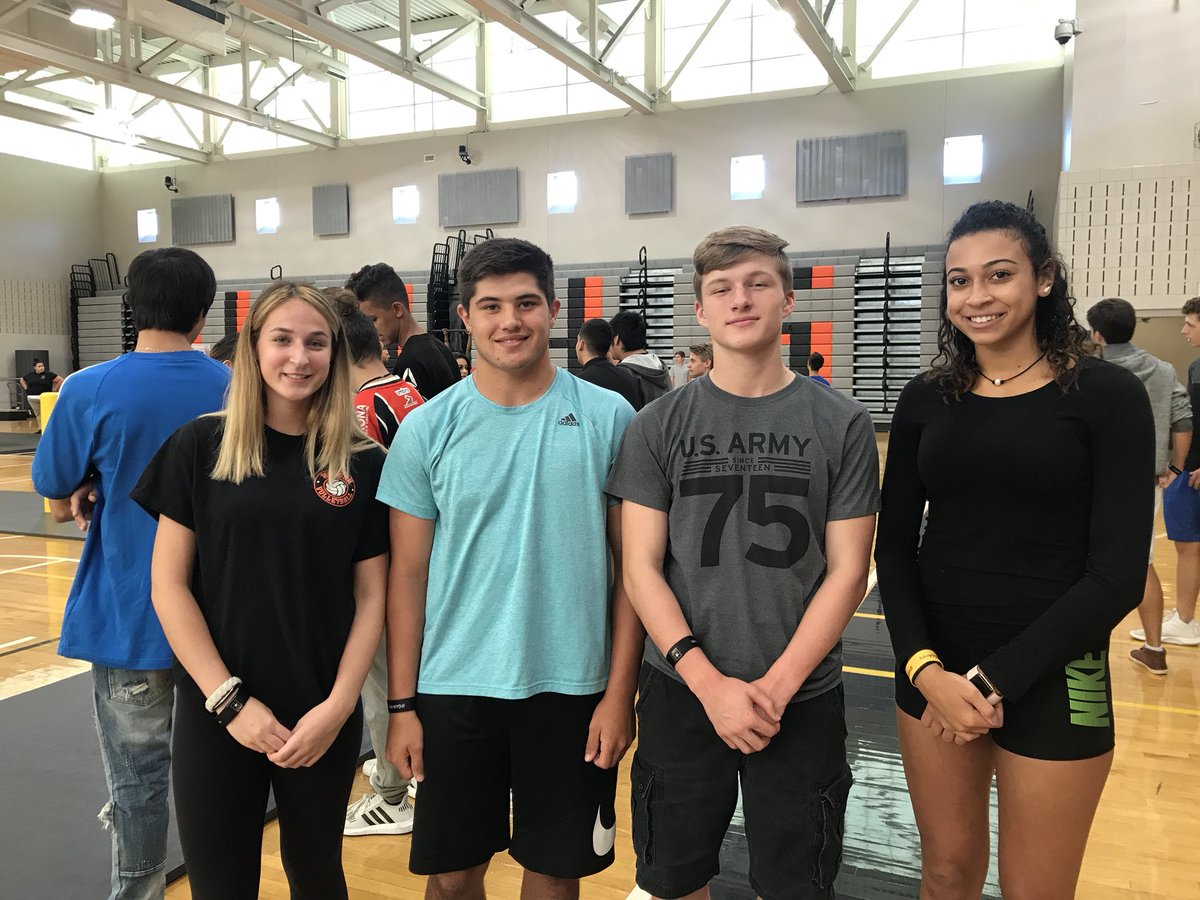 ThaRealMsChase's tweet image. 6th period crushing the #ArmyChallenge