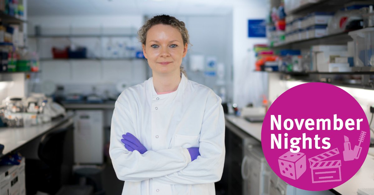 TargetOvarian's tweet photo. Research spend on #ovariancancer in the UK has dropped by a third in five years.
This November, spend a fun-filled night in with family and friends raising money to save lives.
https://t.co/enBMrLNh5n
#NovemberNights https://t.co/Jd3h8KdzZH