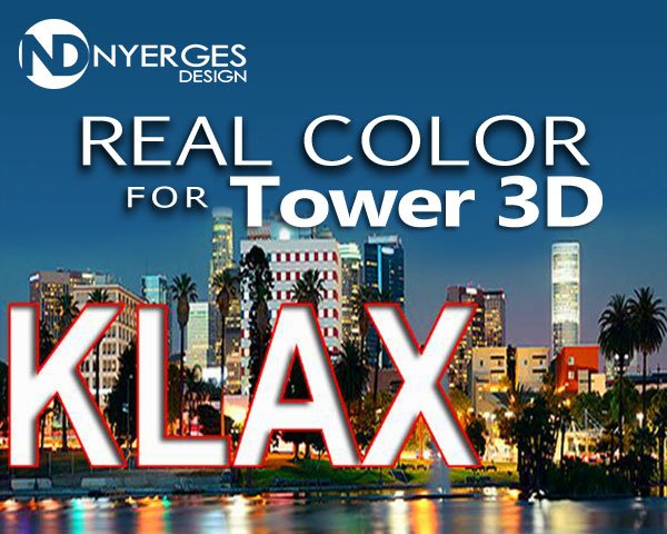 fspilotshop's tweet photo. Updated!!! Nyerges Design - Real Color KLAX for Tower!3D!!! #flightsim #tower3d #updates #downloads

https://t.co/msTBHJaBVV https://t.co/nAn6SdlzQw