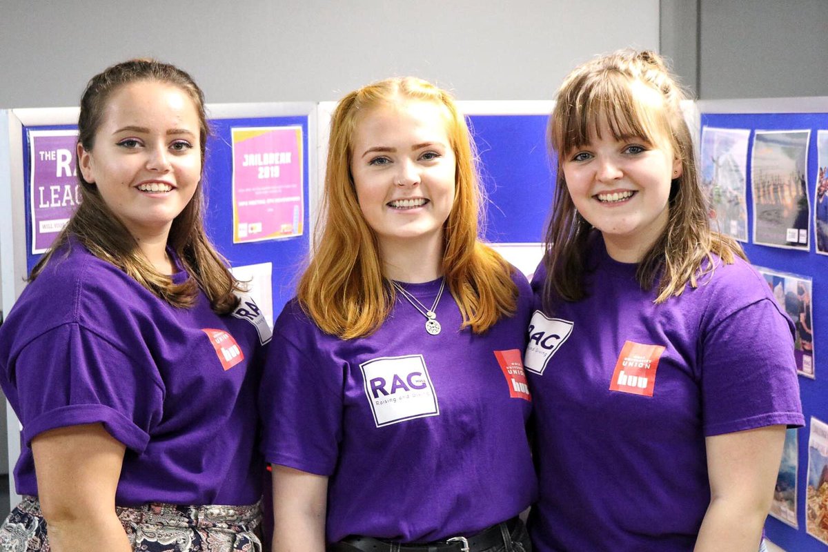 Missed out on the Societies Fair today? Don't worry!

It's back on Wednesday from 11am in <a href="/HullUniUnion/">Hull Uni Students' Union</a>'s Student Central. Come along and discover almost 100 different societies. 👏
#hullwelcomefest