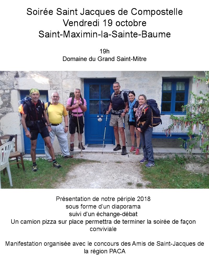 Tous les randonneurs qui souhaitent partager leur expérience sur le Camino de Santiago ou s'informer sont les bienvenus !