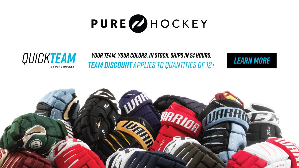 usahockey's tweet photo. The best time of the year just got even better, thanks to @PureHockey. #QuickTeam
→ https://t.co/fuO9nARsHq https://t.co/zuoLntwQIu