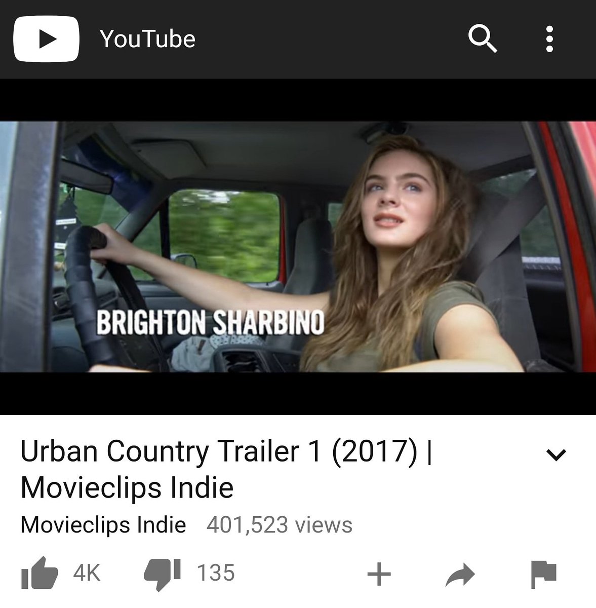 Leverage_Films's tweet photo. @UrbanCountry Trailer has passed 400,000 Views @YouTube and is among Top Sellers @Walmart! #UrbanCountry https://t.co/JZPZiPnKO4