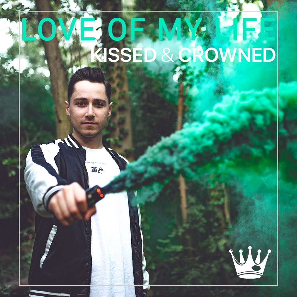 If you haven’t already, check out our brand new single ‘Love Of My Life’.
Available on all music platforms! Big thanks to <a href="/Studio91uk/">Studio 91</a> <a href="/acm_uk/">ACM</a> and <a href="/BBCIntroSouth/">BBC Music Introducing The South</a> for all there help with the new single! Stay tuned for more! - 💋👑