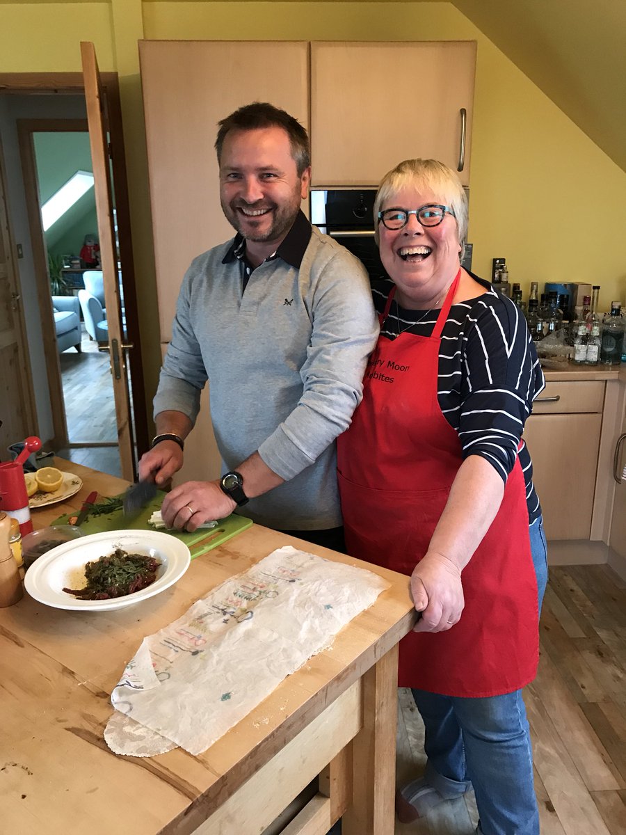 Rosemary Moon 👩🍳🥃🌶 (@moonbites) on Twitter photo What’s happening? <a href="/samsfork/">samsfork</a> & I are having a ball with <a href="/orkneyfood/">Orkney Food & Drink</a>. #langoustines <a href="/NorthRonTrust/">NorthRonaldsayTrust</a> lamb & #Shearers #greylagGoose #MondayMotivation What’s happening? <a href="/samsfork/">samsfork</a> & I are having a ball with <a href="/orkneyfood/">Orkney Food & Drink</a>. #langoustines <a href="/NorthRonTrust/">NorthRonaldsayTrust</a> lamb & #Shearers #greylagGoose #MondayMotivation