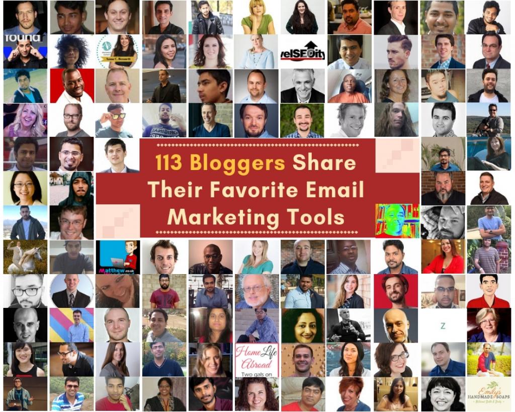 grokcomms's tweet photo. 113 #Bloggers share their Favorite #EmailMarketing Tools via@zacjohnson @amplifyblogcom https://t.co/Y8Oac2An0M https://t.co/NvOLiN26UH