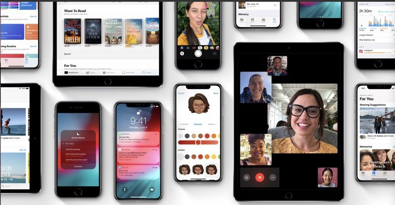 MacRumors's tweet image. Apple Releases iOS 12 With Faster Performance, Memoji, Siri Shortcuts, Screen Time, Revamped Maps App, ARKit 2.0, and More macrumors.com/2018/09/17/app… by @julipuli