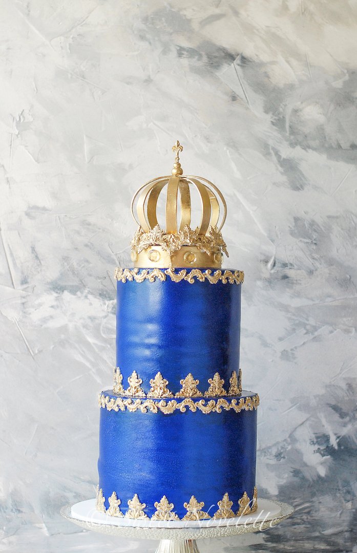 SweetNovelette's tweet photo. You don’t have to be a royal to order a crown #cake. https://t.co/RzW1YrtEC6
#cakes #fondantcake #crowncake #sweet #birthdayboy #catering #handmadewithlove #fondant https://t.co/e6doz3aThT