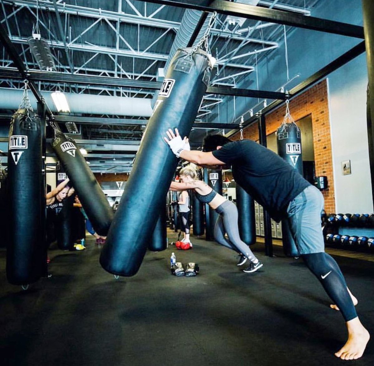 titleboxingpbg's tweet photo. How hard do you push yourself? 
#TITLEBoxingClub #PalmBeachGardens #PushYourself https://t.co/9m6uRBYUiy
