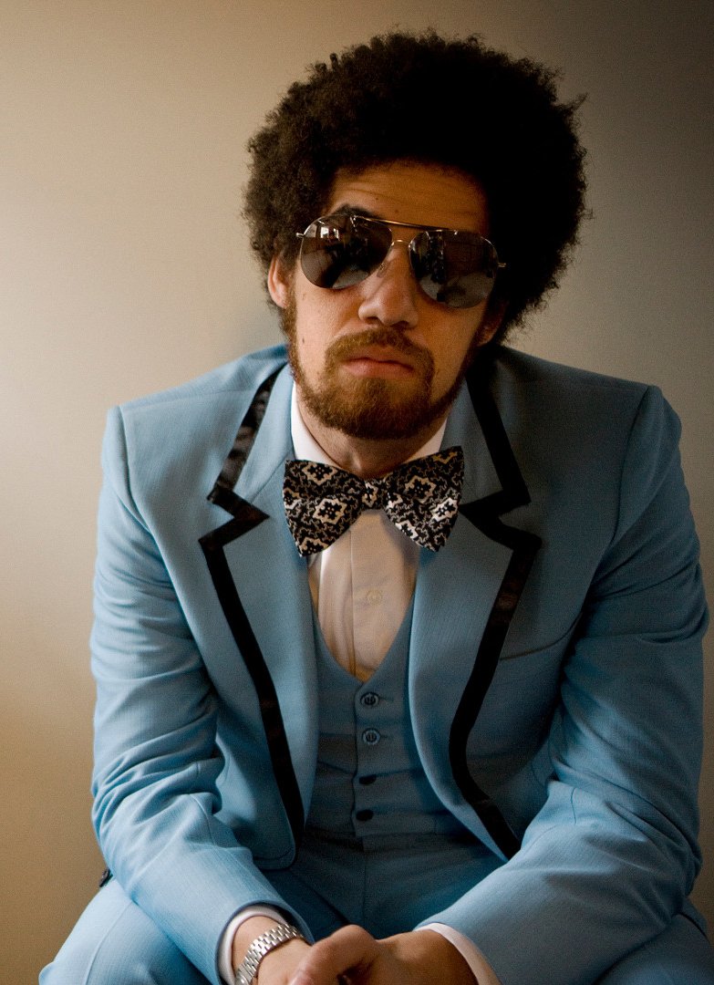 Britt Daniel tweet media