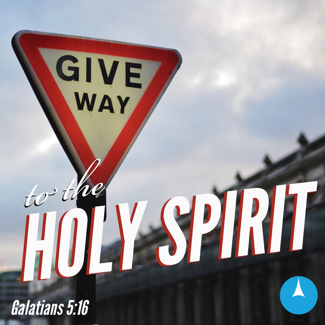 NorthChurchFTW's tweet photo. “As you yield freely and fully to the dynamic life and power of the Holy Spirit, you will abandon the cravings of your self-life.”Galatians 5:16 TPT #letHIMguide #HEneverfails #YouAreLoved #empoweredbylove #northchurchftw https://t.co/RSEiRAvDBi
