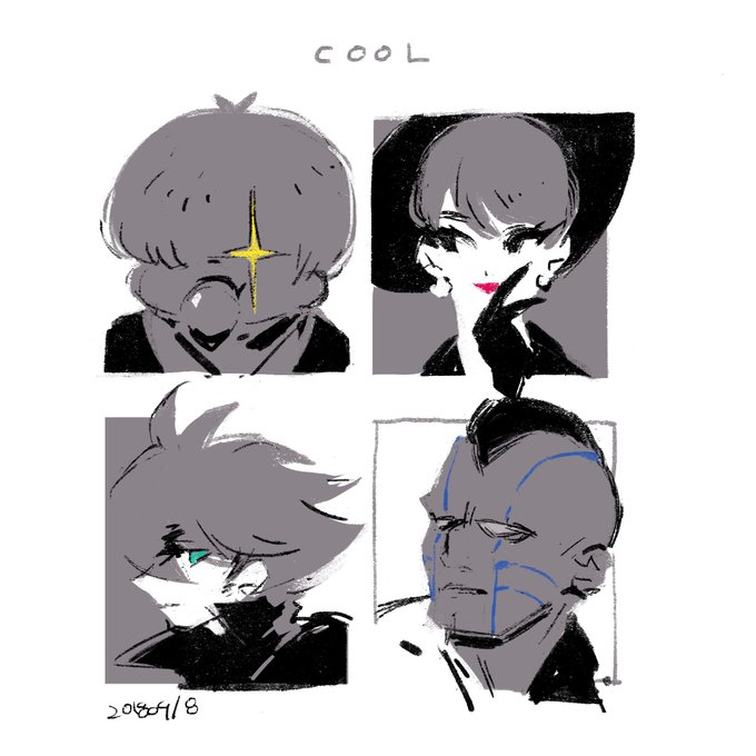 かっこいい絵のtwitterイラスト検索結果 古い順