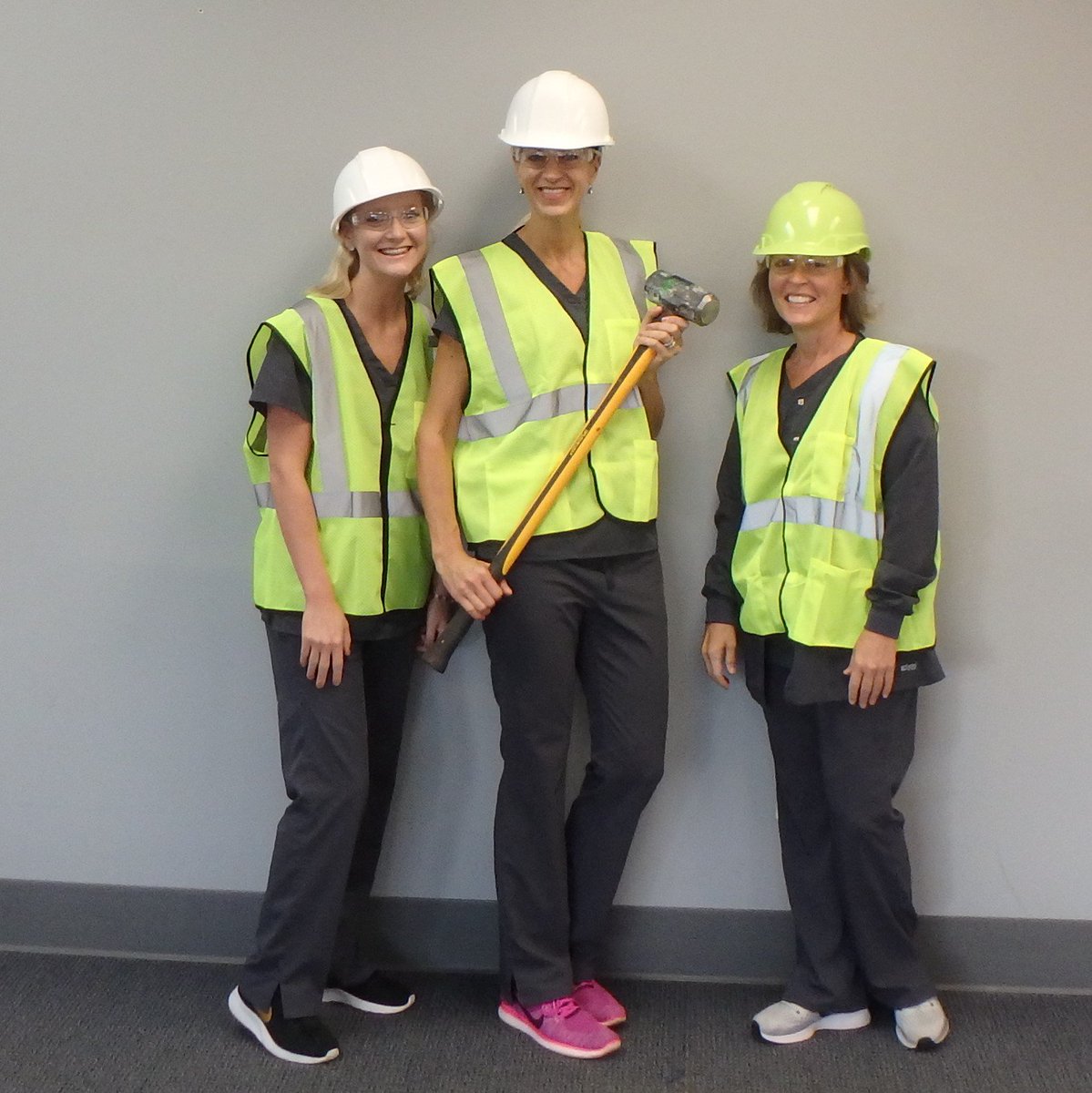 APEXDB's tweet photo. Groundbreaking fun with the Silc Periodontics team. We are excited to get started on Dr. Jennifer Silc's office relocation in Schaumburg!
#apex #apexdesignbuild #design #architecture #construction #periodontist #schaumburg #silcperiodontics #groundbreaking https://t.co/8c8I81eEwH