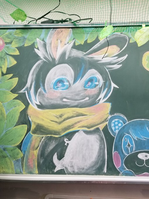 黒板アートのtwitterイラスト検索結果 古い順