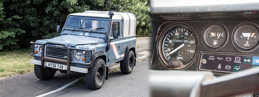 The #LandRover #Defender is one of the most famous 4x4 vehicles on the planet & we look back at the history & the car's long association with SMITHS instruments @TheLandRoverClu 

To find out more go to smiths-instruments.co.uk/blog/land-rove…