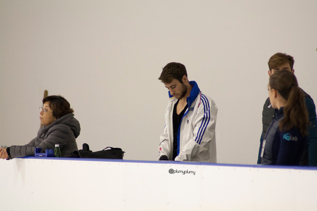 plumvalentine's tweet photo. #LombardiaTrophy2018 #AdrienTESSON #JaeseokKYEONG #MatthewSAMUELS https://t.co/GB2q5GEPQh