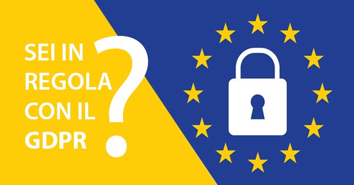 aipe_web's tweet photo. La violazione delle disposizioni del #GDPR comporta #sanzioni amministrative pecuniarie fino a 20 milioni di euro (art. 83). AIPE organizza un corso di formazione per illustrare le procedure per rendere la propria organizzazione conforme: https://t.co/GjwLESWslk https://t.co/o42ouhu57i