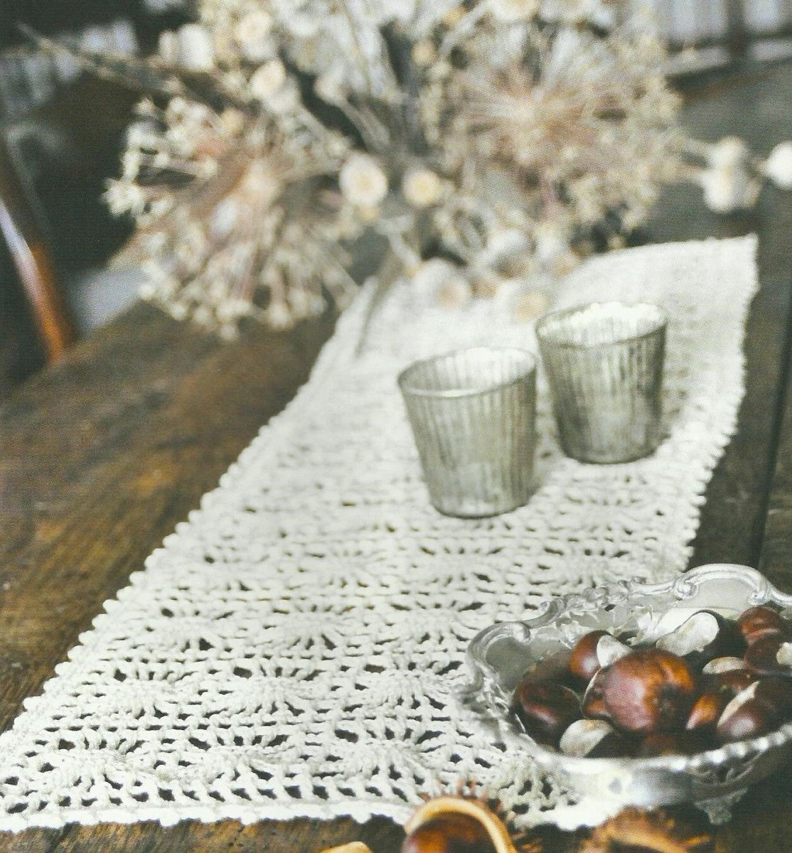 Craft_Patterns's tweet photo. Excited to share this item from my #etsy shop: Crochet Table Runner PDF Pattern lace Instant Download #homeimprovement #runner #tablewear #crochetpattern #crochet #pdf #yarn #wool https://t.co/MCwwN5Hcnv https://t.co/CYJ8BzrYcG