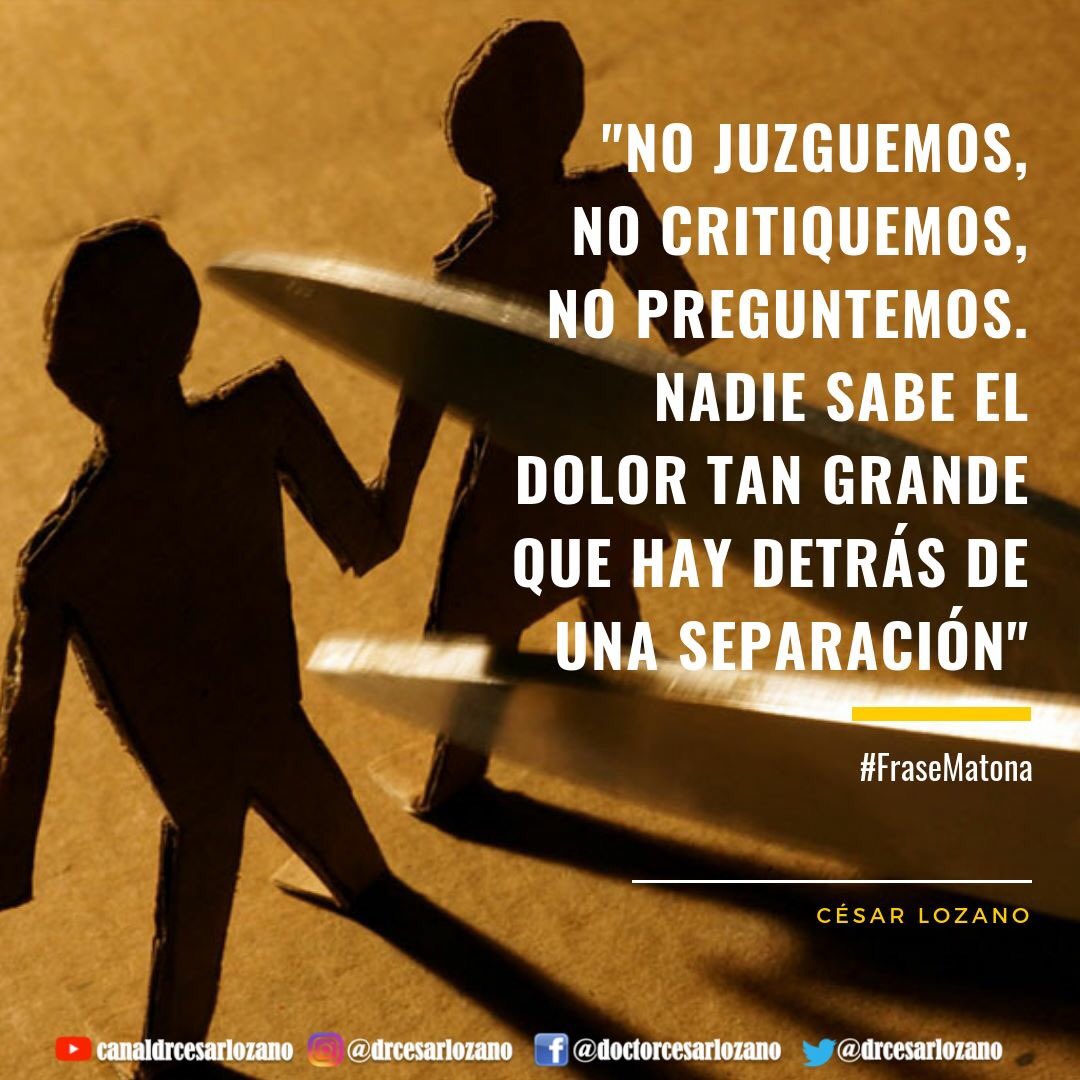 drcesarlozano's tweet photo. ¡Buenos días! Comparto la #FraseMatona de hoy https://t.co/OzrHJ4hFzw
