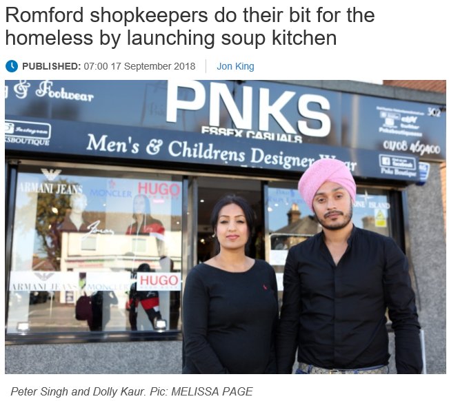 SPEARLondon's tweet image. An inspiring tale of #practicalhelp for people suffering #homelessness

bit.ly/2peEeMb