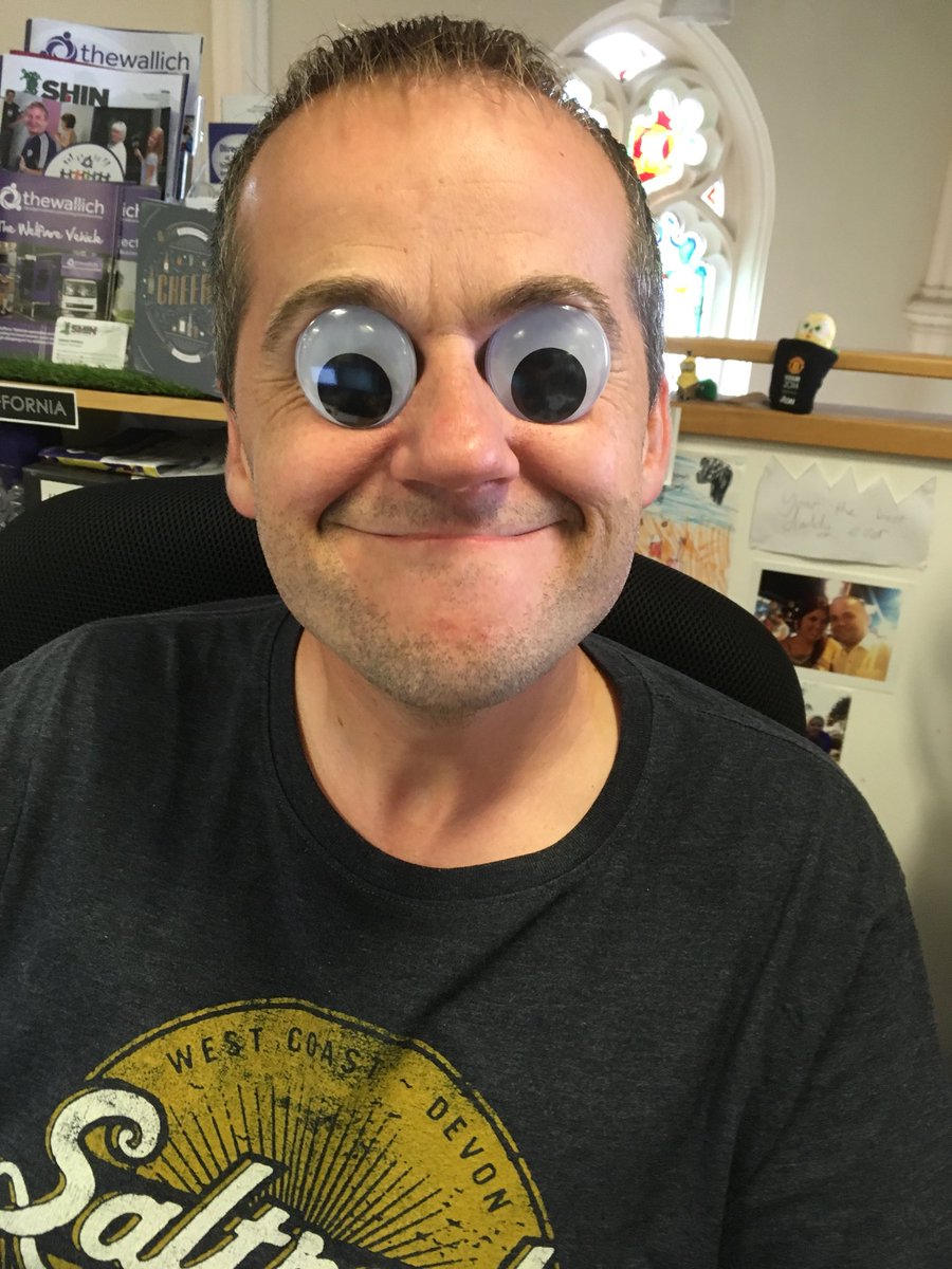 Look what can happen when your design colleague doesn’t get enough screen breaks. Time for a rest <a href="/NickFudge2013/">Nick Fudge</a>