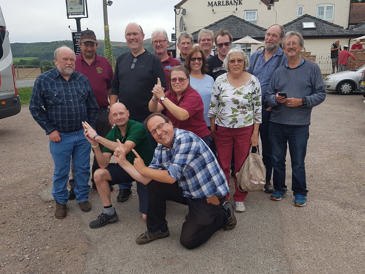A very successful Worcestershire South pub survey trip on Saturday. Everyone had a great time exploring beers in our county's rural pubs. There are some brilliant pubs in Worcestershire!!!